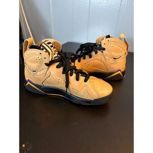 Size 3.5 - Air Jordan 7 Retro SE Afrobeats